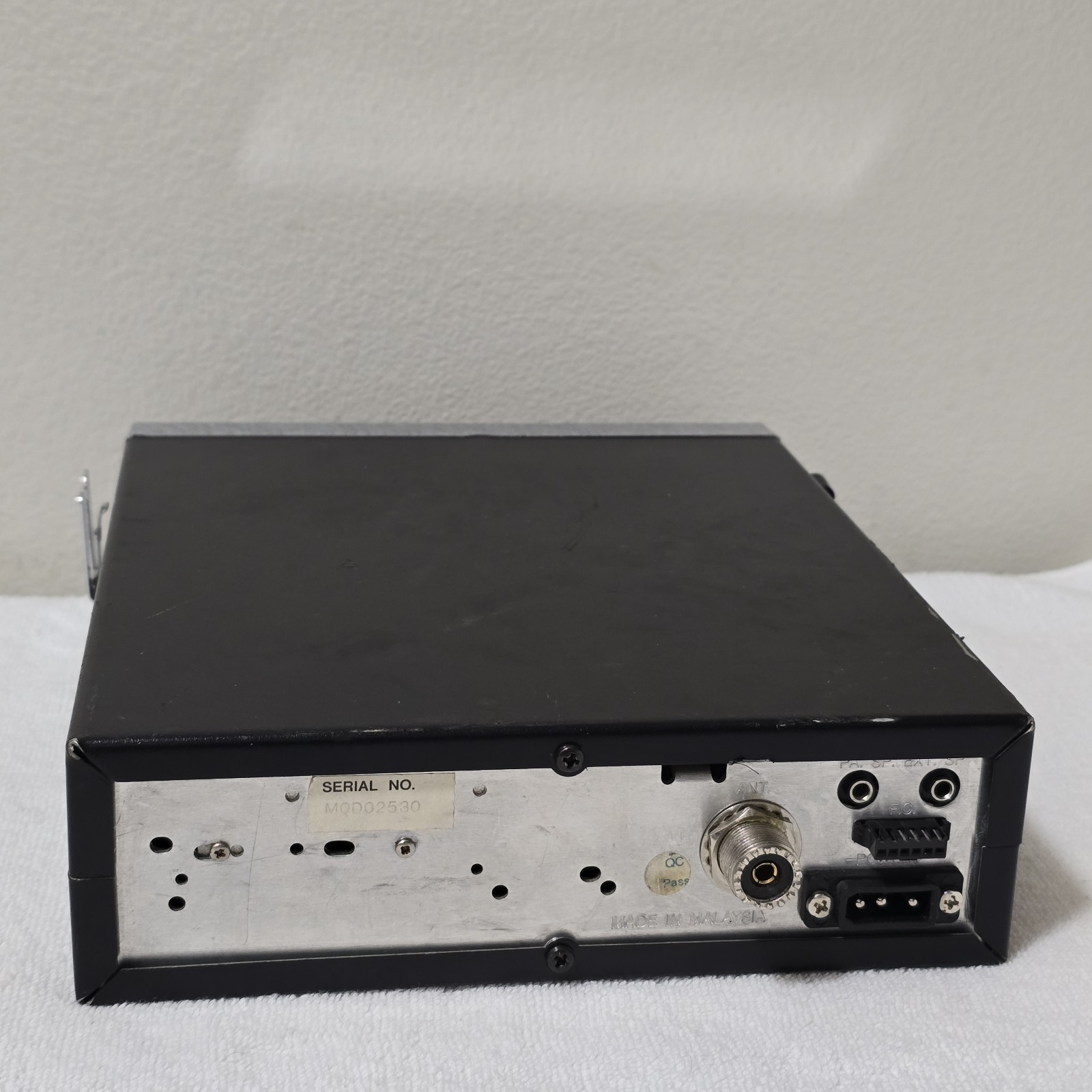 GALAXY DX44V CB Radio Works good Item image 10