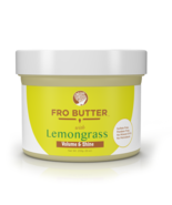 Fro Butter with Lemongrass  - $25.00