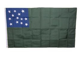 3x5 Green Mountain Boys Flag 3&#39;x5&#39; Vermont National Guard Banner Brass Grommets  - $7.77