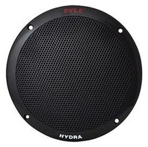 Pyle Marine 6.5&quot; 2-Way Speakers (Black) - $81.36