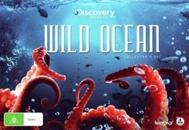 Wild Ocean Collector&#39;s Set DVD | Documentary | 8 Hours - £19.57 GBP
