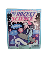 This is Rocket Science Steve Spangler Science 25 Activities Experiments - $29.99