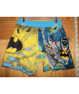 Batman Baby Clothes 12M Bat Man Superhero Infant Swimwear Swim Hero Bath... - $14.24