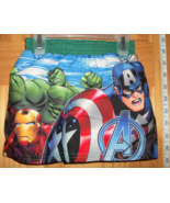Avengers Baby Clothes 12M Infant Boy Swimwear Swim Superhero Bathing Sui... - $19.47 CAD