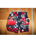 Disney Cars Baby Clothes 12M Infant Swimwear Trunk Swim Black Bathing Sw... - $19.47 CAD
