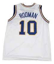 Dennis Rodman #10 Oklahoma Savages New Men Basketball Jersey White Any Size image 5