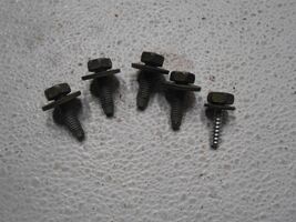 2012 Ford Explorer Front Left LH Driver side Door Hinge to Body Bolts - $26.99