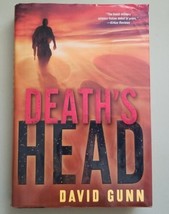 Death&#39;s Head by David Gunn (2007, Hardcover) - £2.25 GBP