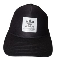 Adidas Classic Three Stripe Logo Hat - Unisex Adult One Size Fits Most Cap - $15.00