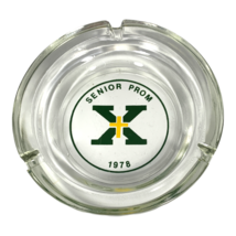 Vintage Saint X St. X Louisville KY Senior Prom 1978 Ashtray - £10.19 GBP