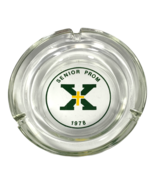 Vintage Saint X St. X Louisville KY Senior Prom 1978 Ashtray - £9.67 GBP