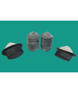 2002-2008 bmw 750i 750li 745i 760li rear trunk lid stand off buffer spacer - $551.01 MXN