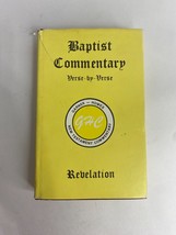 Baptist Commentary Rebelation Verse-by-Verse by Garner Howes (Hardcover,... - £15.69 GBP