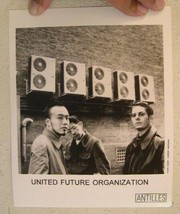 United Future Organization Press Kit Photo UFO U.F.O - £21.08 GBP