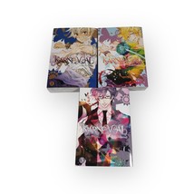 Karneval Yen Press Manga English Version Omnibus Volumes 1, 2, and 3 1st Edition - £28.20 GBP