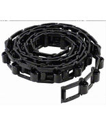 10Ft Roll #52 Flat Detachable Link Steel Chain for Drills Planters Corn ... - $75.90 CAD
