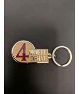  Toyota Land Cruiser &quot;4 Wheel Drive&quot; Emblem keychains/Luggage jewelry(G1) - £11.82 GBP