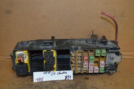 05-07 Jeep Grand Cherokee Fuse Box Junction Oem 56047964AB Module 854-13b5 - $31.99