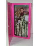 Barbie THE FRONT WINDOW A Grolier Special Edition Late 1800&#39;s dress Doll - $1,314.51 MXN