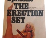 The Erection Set by Mickey Spillane 1972 Paperback - £7.74 GBP