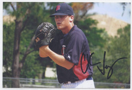 CK Irby Signed autographed 4x6 glossy photo Twins Minor League - £7.57 GBP