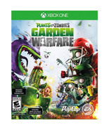 Plants vs. Zombies: Garden Warfare (Microsoft Xbox One, 2014) New Sealed... - $15.00