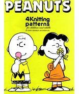 Peanuts Jumper Digital Knitting Pattern - £6.27 GBP