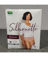 Depend Silhouette Incontinence Underwear for Women, Maximum Absorbency, ... - $9.74