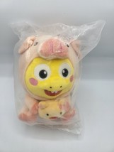 2019 VIPKid Dino Doll Chinese Year of the Pig Costume Stuffed Animal Plush Toy - £15.65 GBP