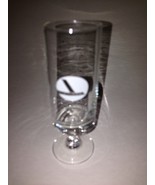 VINTAGE 1960s Eastern Airlines Champagne Glass from First Class - £18.60 GBP