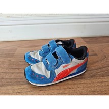Puma Toddler Shoes Size 10.5 Blippi - $13.00
