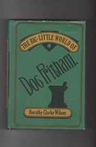 Wilson  The Big Little World Of Doc Pritham 1971 1st Ed. - £11.86 GBP