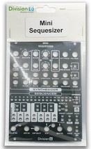 Division 6 Mini Sequesizer Kit - Synth And Sequencer Eurorack Kit - £100.84 GBP