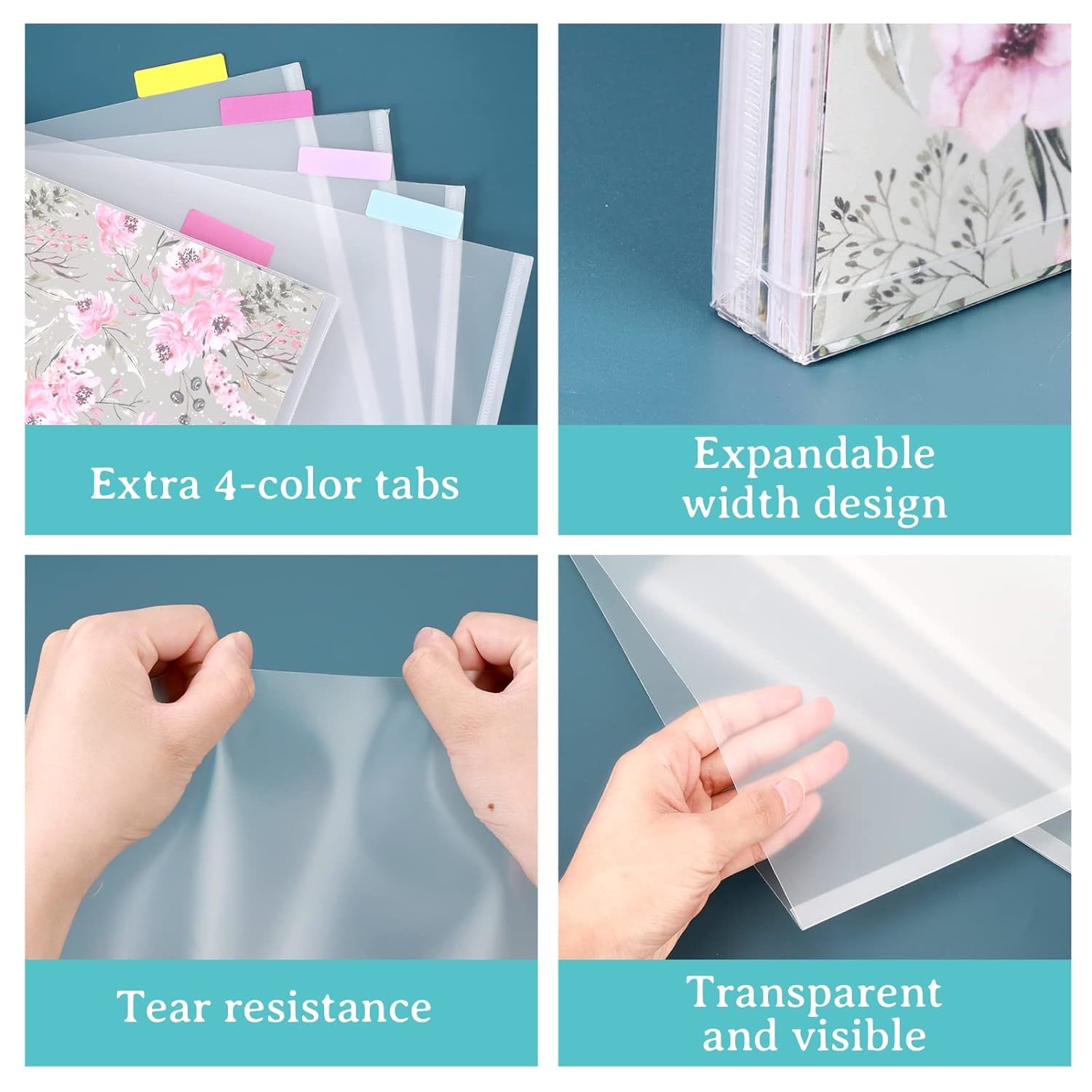 20 Pieces Scrapbook Paper Storage Clear 12 X 12 Paper Storage Organizer 20 pieces scrapbook paper storage clear 12 x 12 paper storage organizer