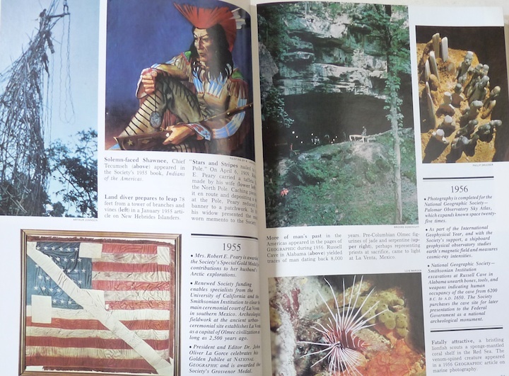 National geographic Index 1947 – 1976 book Item image 3