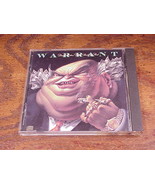 Warrant Dirty Rotten Filthy Stinking Rich CD, with 10 songs, 1988, used - £7.01 GBP