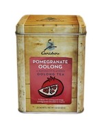 2 - Caribou Tea Tins 20 - Sachets per Tin (Pomegranate Oolong Tea) - €28,65 EUR