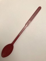 Hotel Royal  - F Cameron Swizzle Stick Stir Megantic P Quebec Canada Red - £2.64 GBP