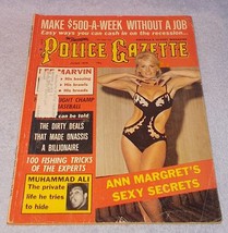 National Police Gazette Magazine June 1975 Ann Margret - £7.78 GBP