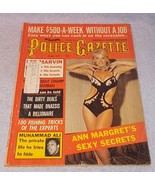 National Police Gazette Magazine June 1975 Ann Margret - $9.95