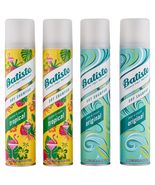 Batiste Dry Shampoo Tropical 2 Ct 6.73 oz &amp; Original 2 Ct 6.73 oz - $28.52