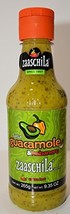 Zaaschila Salsa Sprd Guaca Hababno - $338.65 MXN