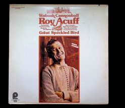 Roy Acuff Wabash Cannonball LP US - €0,83 EUR
