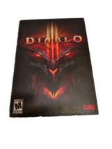 Diablo III 3 PC Game Box Set (Windows/Mac, 2012) Blizzard Entertainment - $9.99