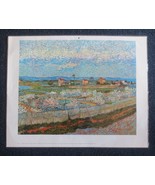 Vincent Van Gogh - Landscapes at Arles: The Orchard - Laminated Art Print - $43.20 CAD