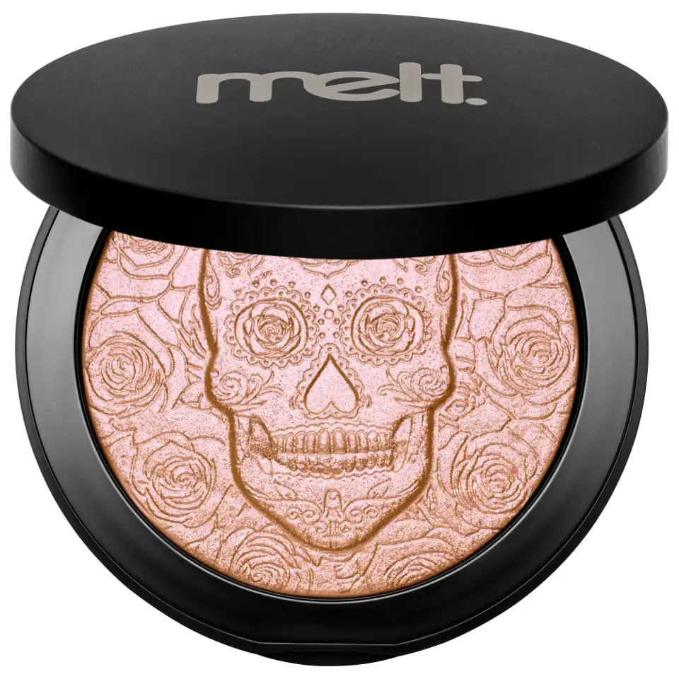 Melt Cosmetics, Iluminacion Digital Dust Highlight, Limited Edition Sugar Skull  - £47.85 GBP