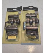 2 Quantity of Screen Tight Bronze Screen Door Hardware Kit 731677555554 ... - $54.66 CAD