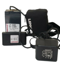 Lenmar Camcorder Battery Pack for Sony 8mm Handycam Video Adapter Charger Case - £37.97 GBP