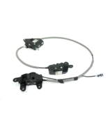 2007-2013 bmw e70 x5 rear lower bottom tailgate trunk lid latch lock act... - $2,008.68 MXN