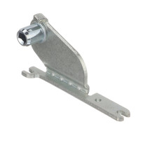 New Genuine OEM Frigidaire Refrigerator Door Hinge, Right Lower 5304508044 - £22.49 GBP